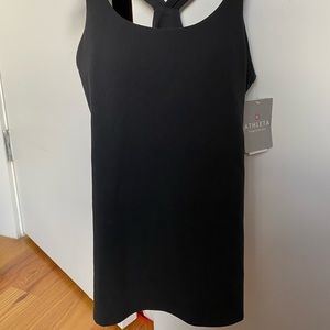 Athleta Optimism Tank Black